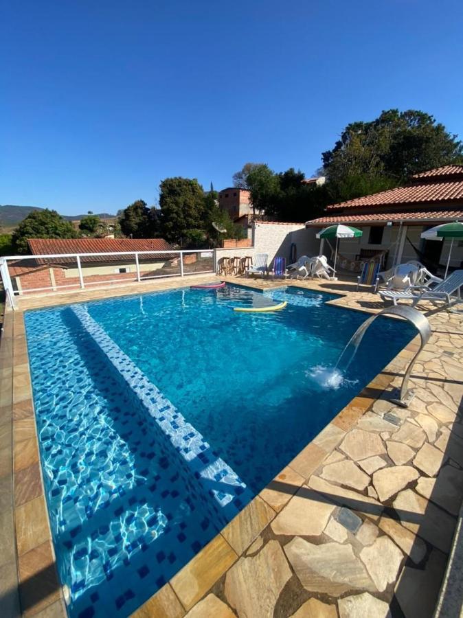 Rancho Kwill Villa Serra Negra  Exterior foto