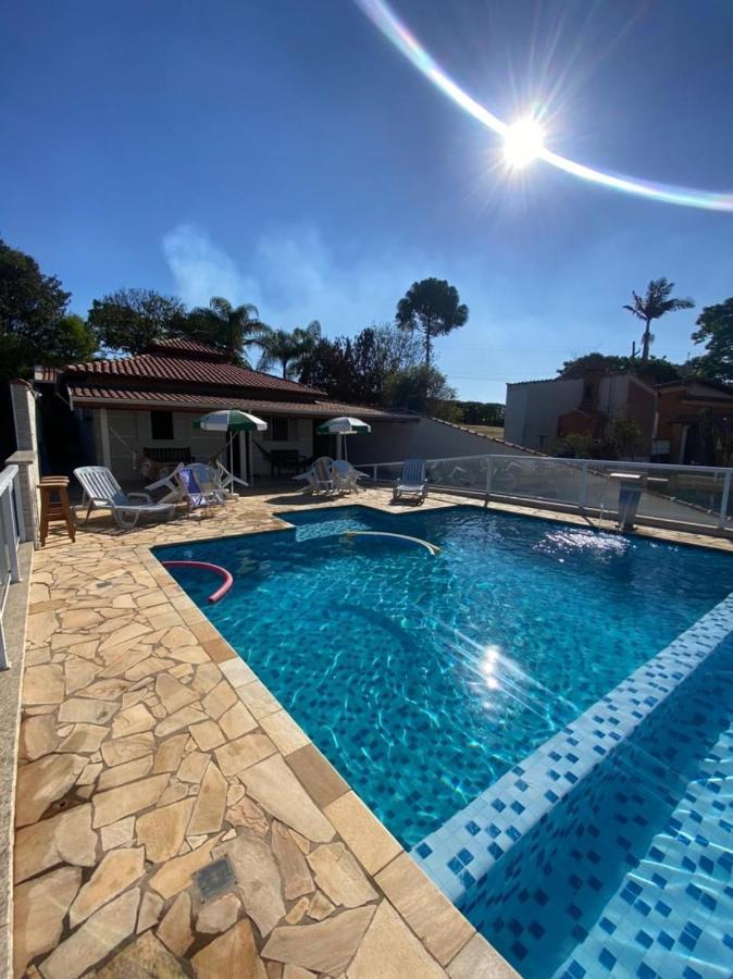 Rancho Kwill Villa Serra Negra  Exterior foto