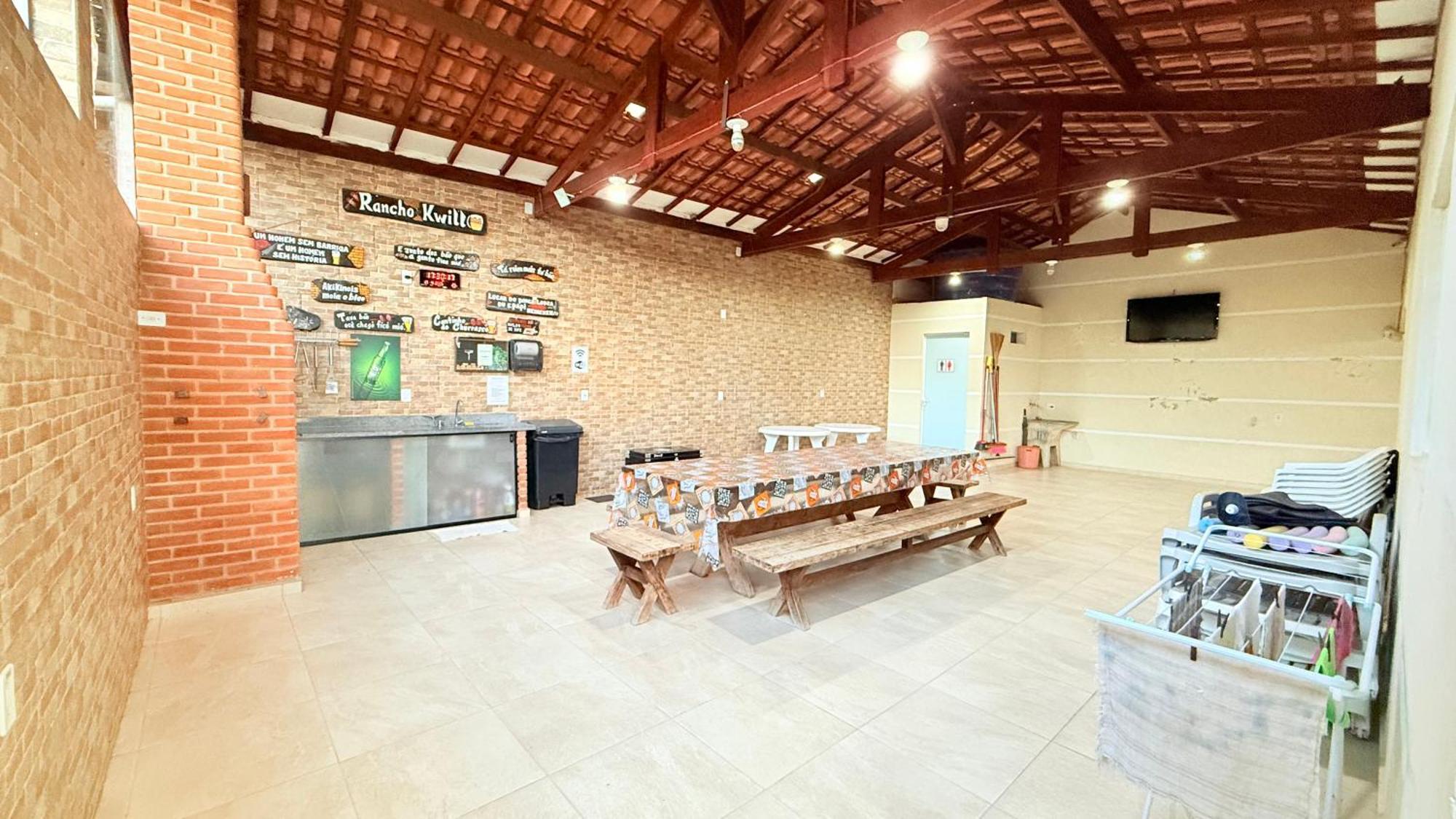 Rancho Kwill Villa Serra Negra  Exterior foto