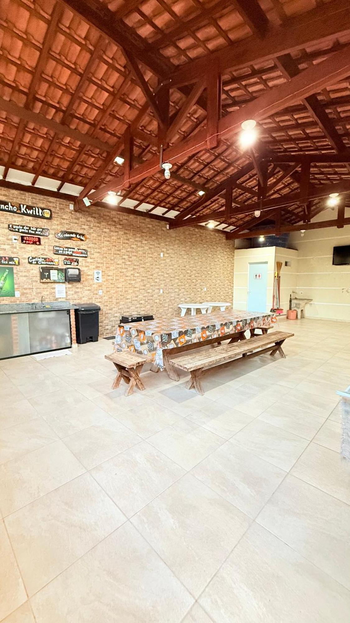 Rancho Kwill Villa Serra Negra  Exterior foto